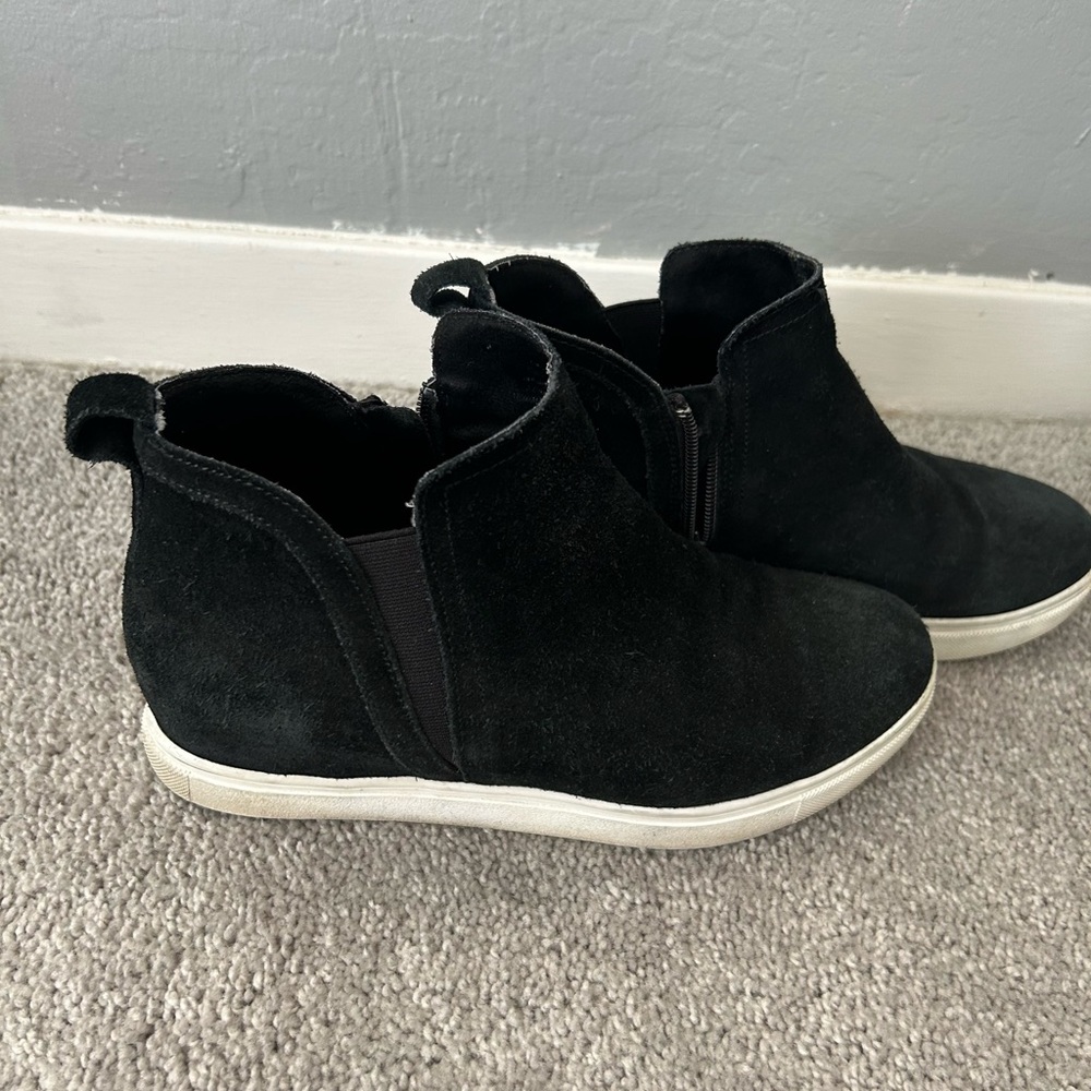 Blondo ankle boots